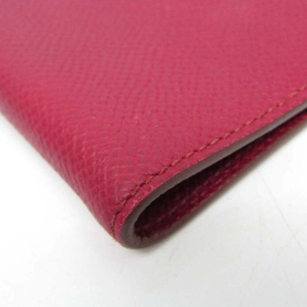Hermes Compact Size Planner Cover Wine Agenda GM - Picture 6 of 13